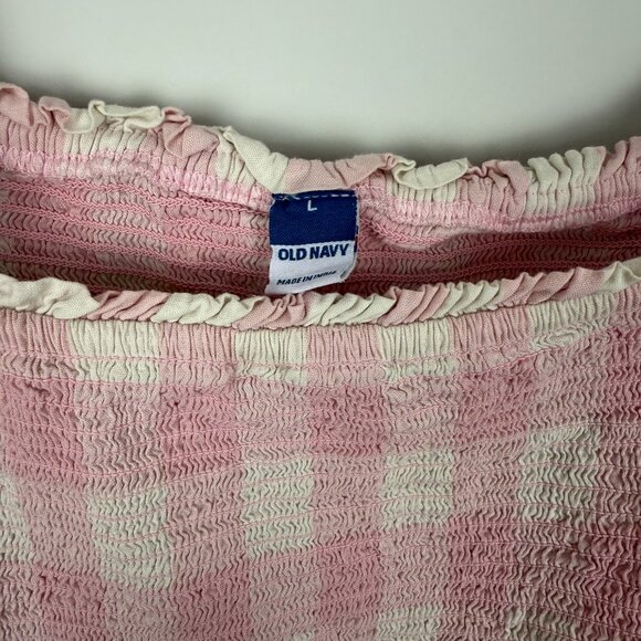 Old Navy Women's Fit & Flair Mini Dress, Size L - Picture 5 of 8